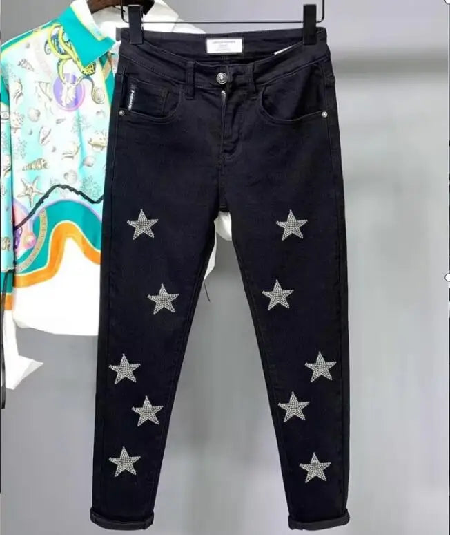 Mens High-Quality  Trousers  long pants