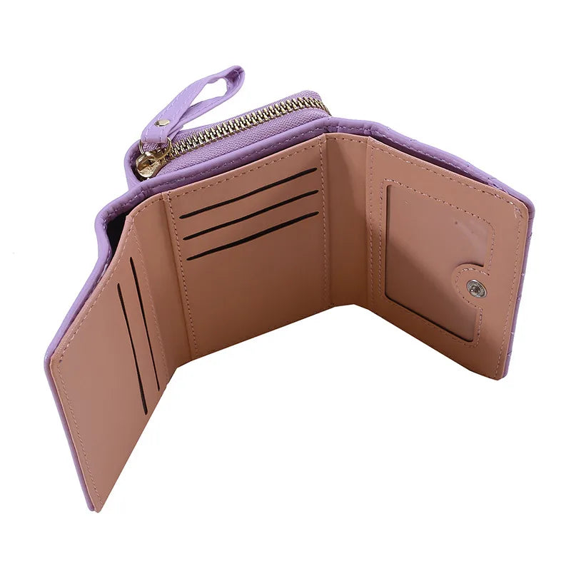Wallets For Women Kawaii Cute Wallet Luxury