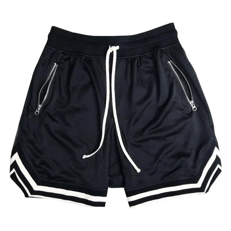 Men's Sports Basketball Shorts Mesh