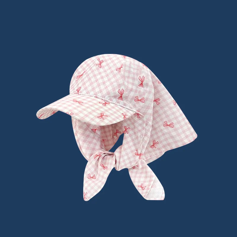 Korean Style Headscarf Hat for Women /Men Triangular Scarf