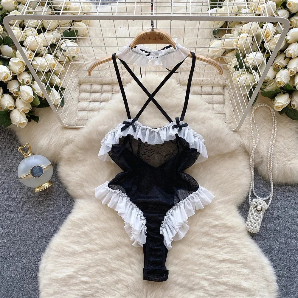 Women's Underwear Sets Sexy Lingerie Outfit