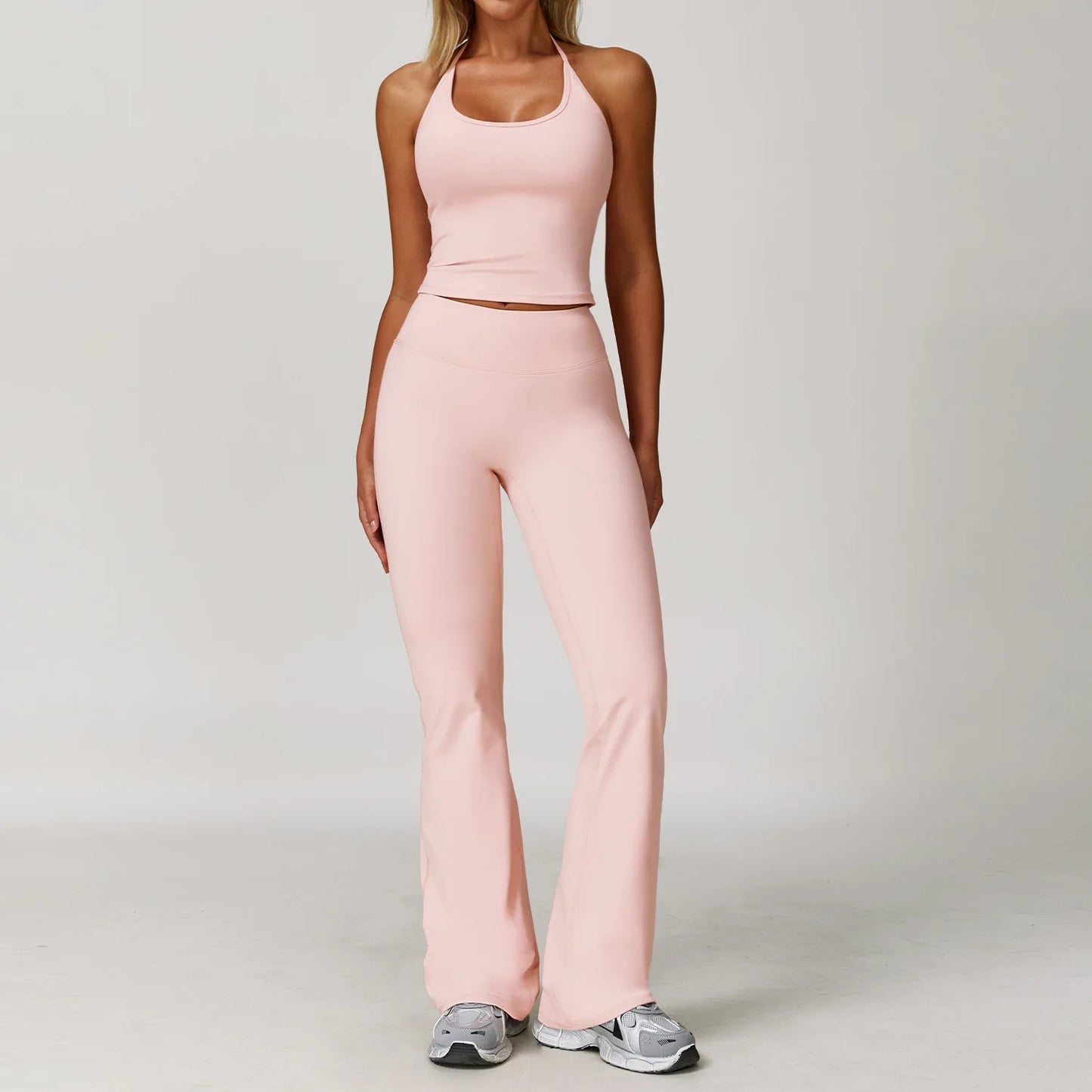 Women's Clothes 2 Pieces Yoga Set Workout