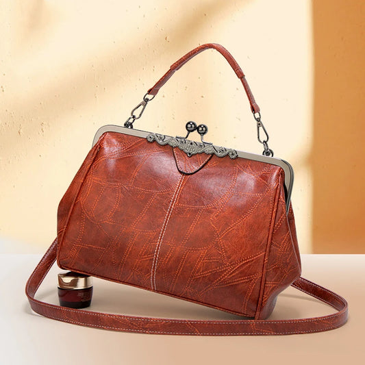 Women's Bags High Quality Leather Crossbody Shoulder Bag