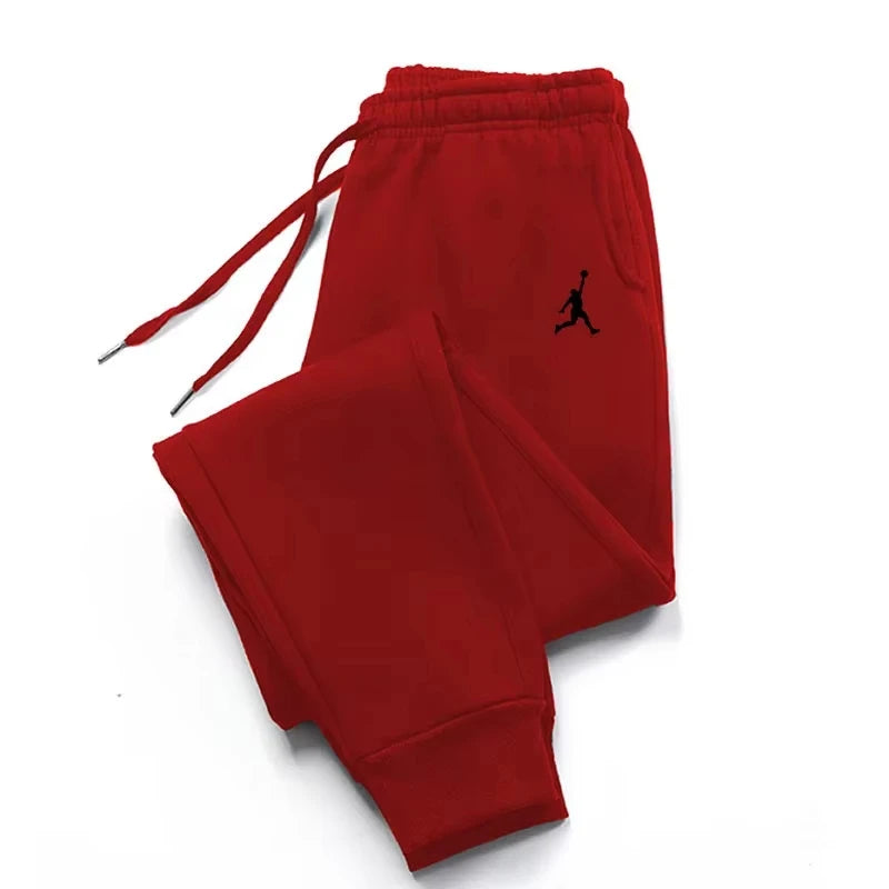 Mens Print Pants Jogging Fitness