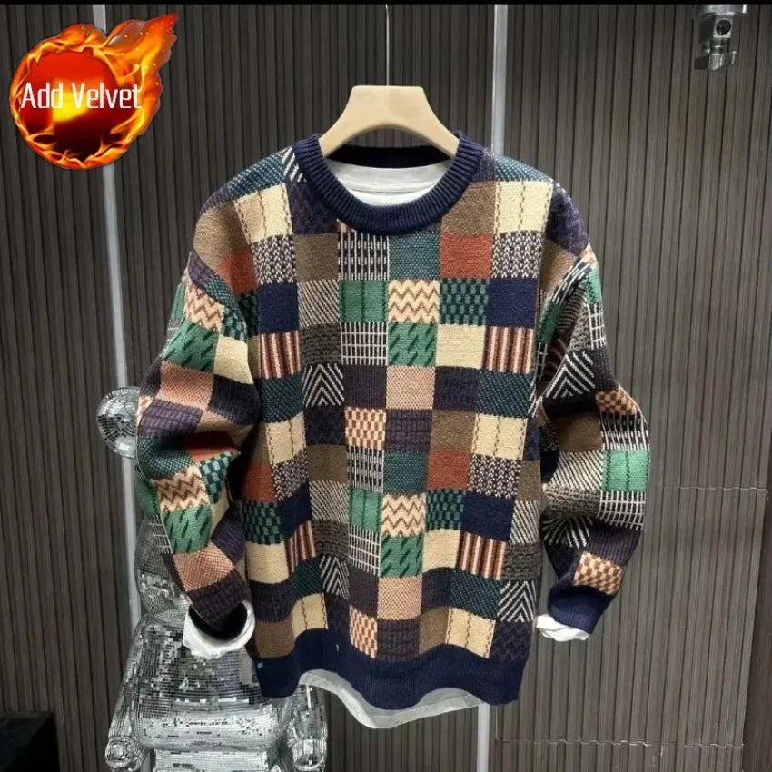 Men Sweatshirt Lux