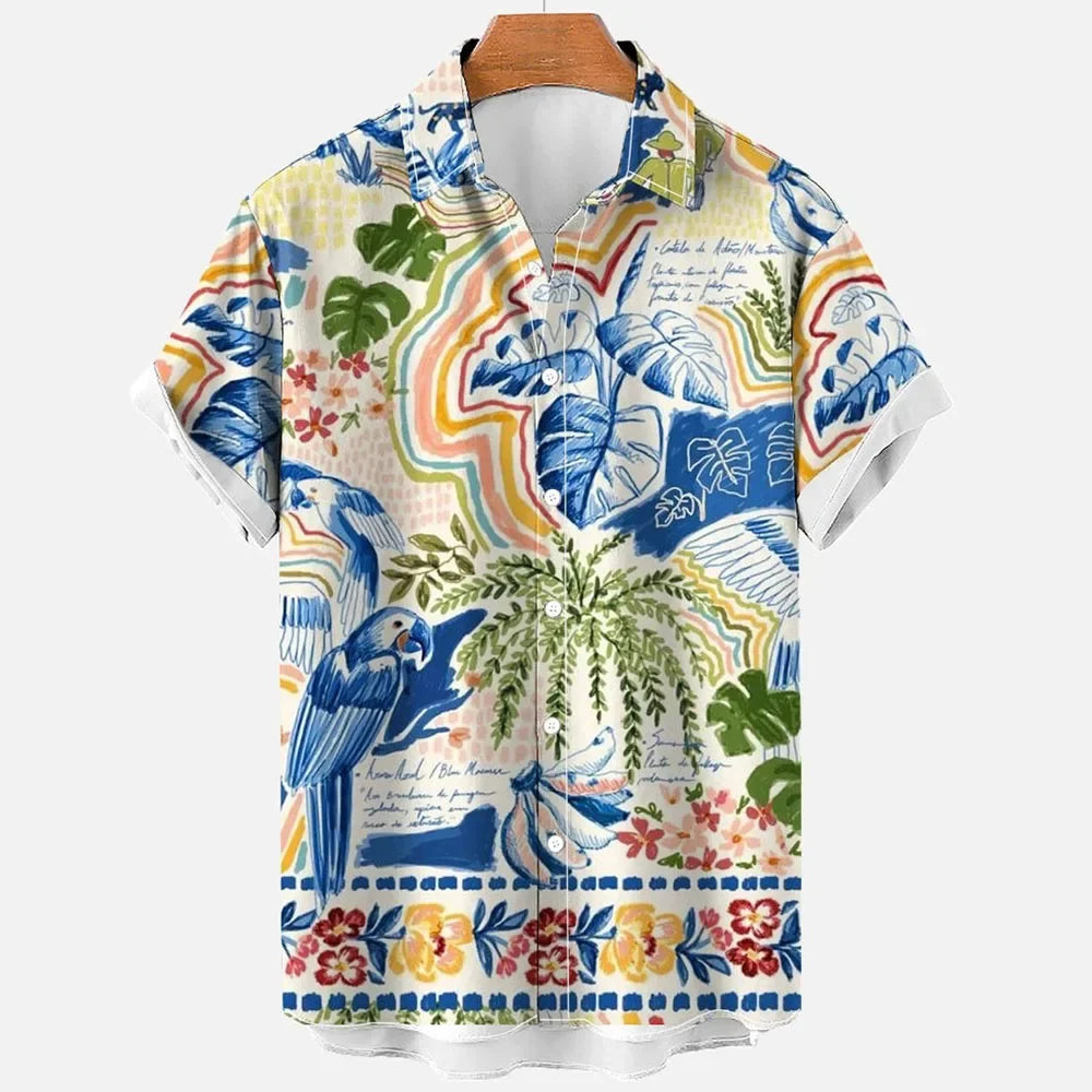 Hawaiian Shirts For Men