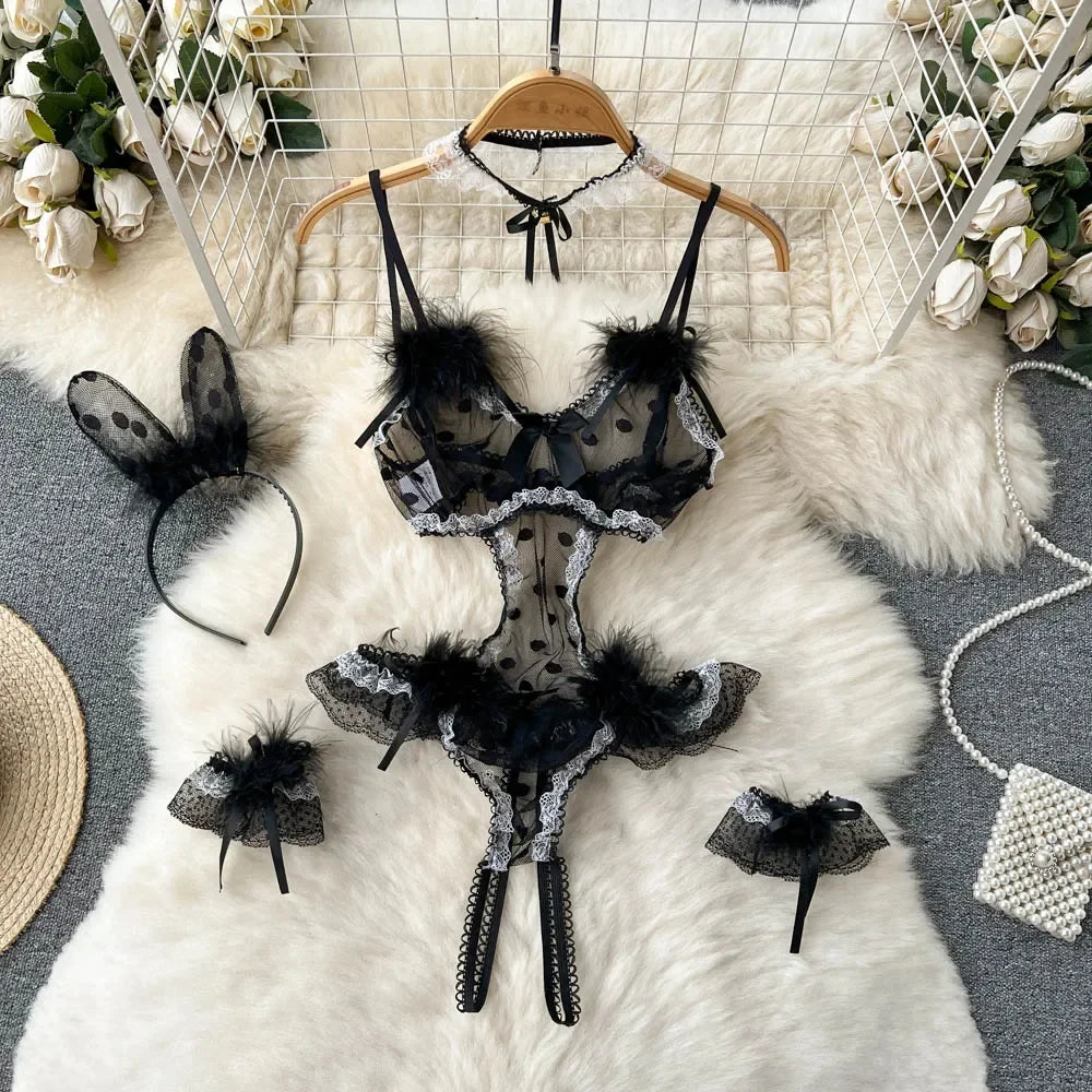 Women's Underwear Sets Sexy Lingerie Outfit