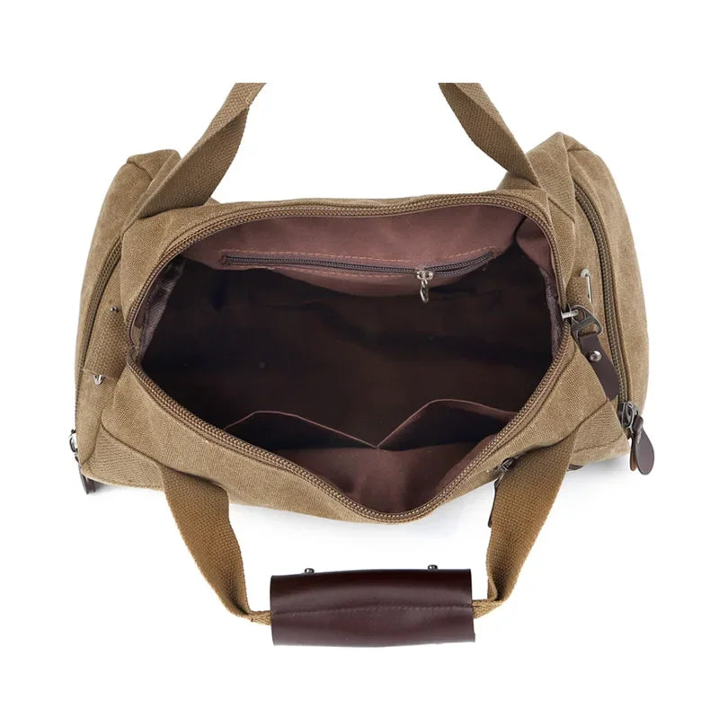 Durable Multifunction Handbag Unisex