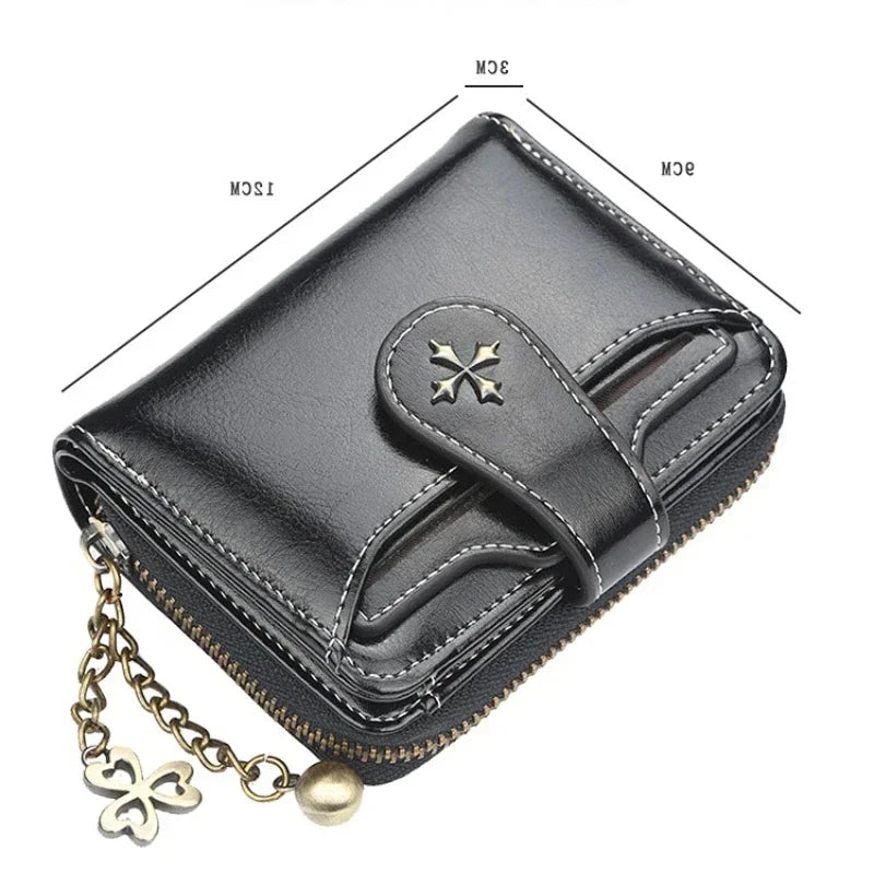 Women Wallets and Purses  Leather Money Bag