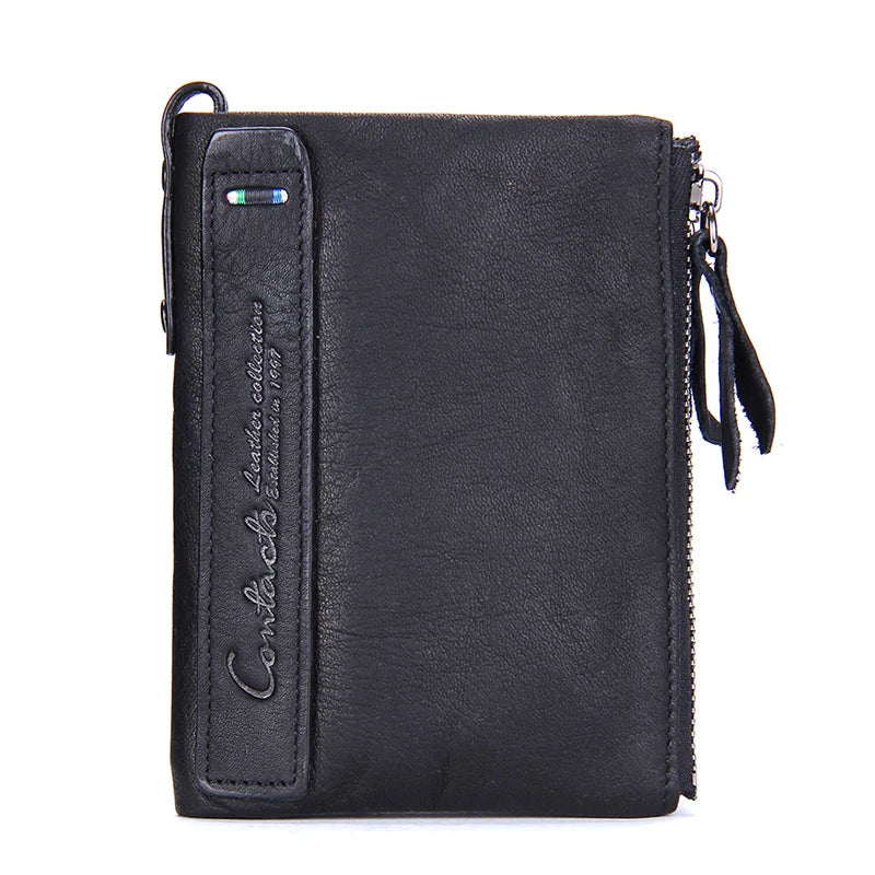 Genuine Leather Wallets for Women