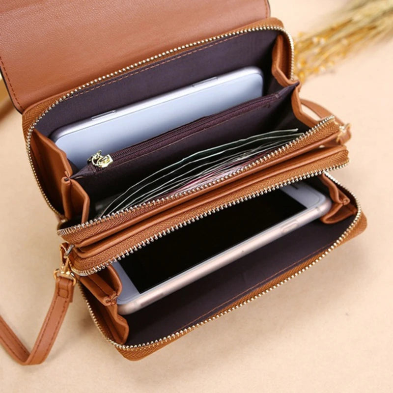 Women's Wallet Korean Handbag Multi Card