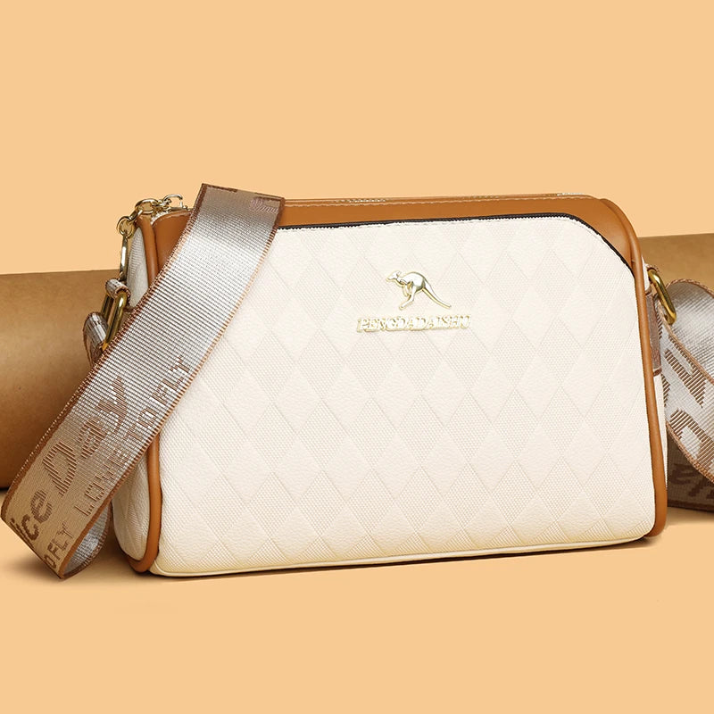 Shoulder Bag Women Purse- Fashion Crossbody Bags