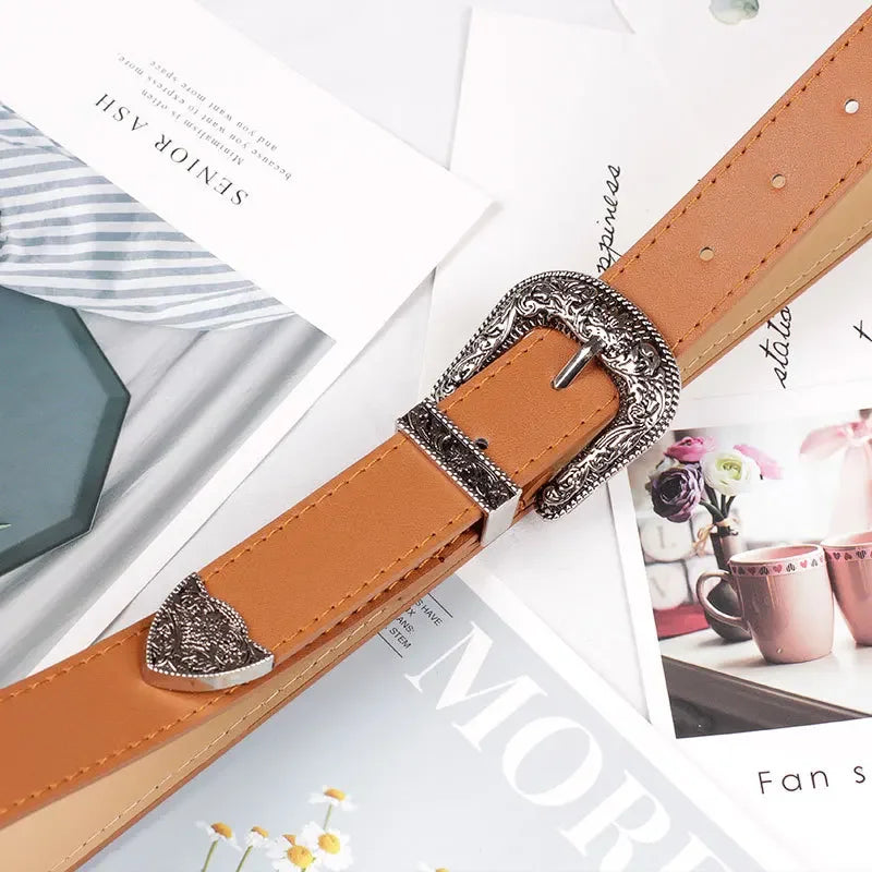 Women's Adjustable Boho  Belt