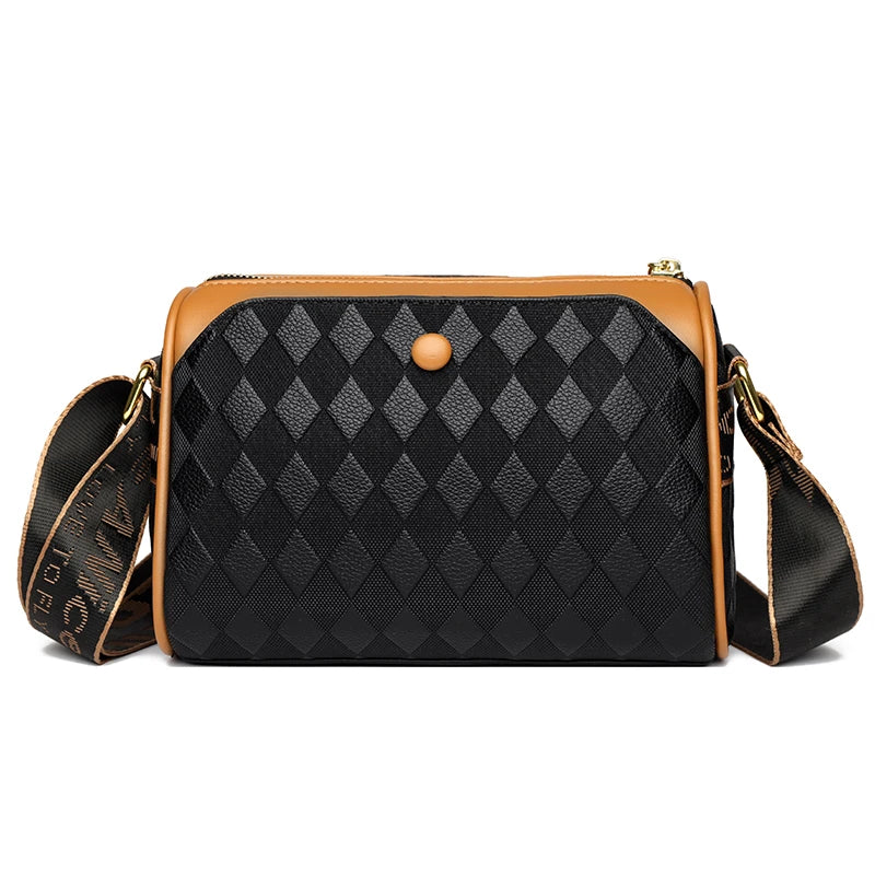 Shoulder Bag Women Purse- Fashion Crossbody Bags