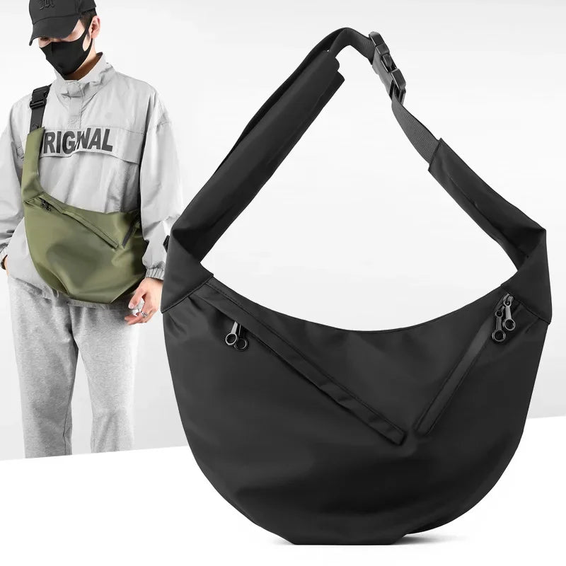 Men's Casual Crossbody Bags Portable