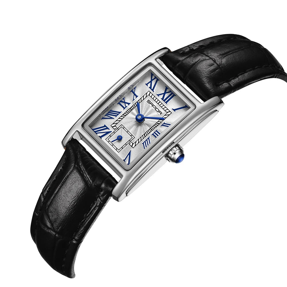 Fashion Ladies Watches for Women Creative Steel Girls Bracelet Wristwatches Female Waterproof Clocks
