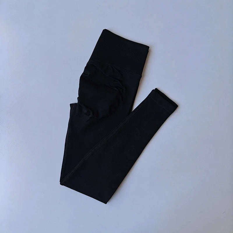 Leggings for Women - High Waist Compression Workout Pants