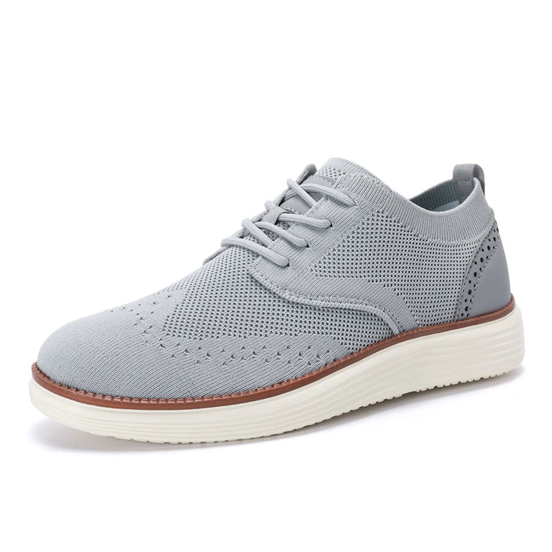 Men's  Dress Sneakers Casual Walking Shoes