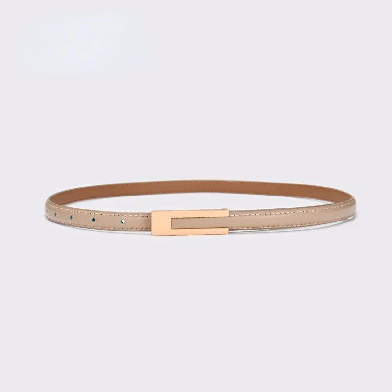 Women's Adjustable Boho  Belt