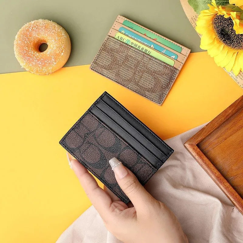 Luxury Design Wallets for Women Multi-Function Card
