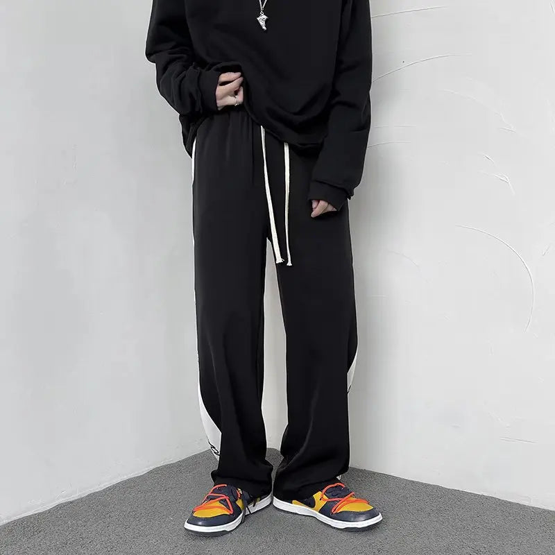 Men's Pants  Summer Cozy Trousers Minimalist Style