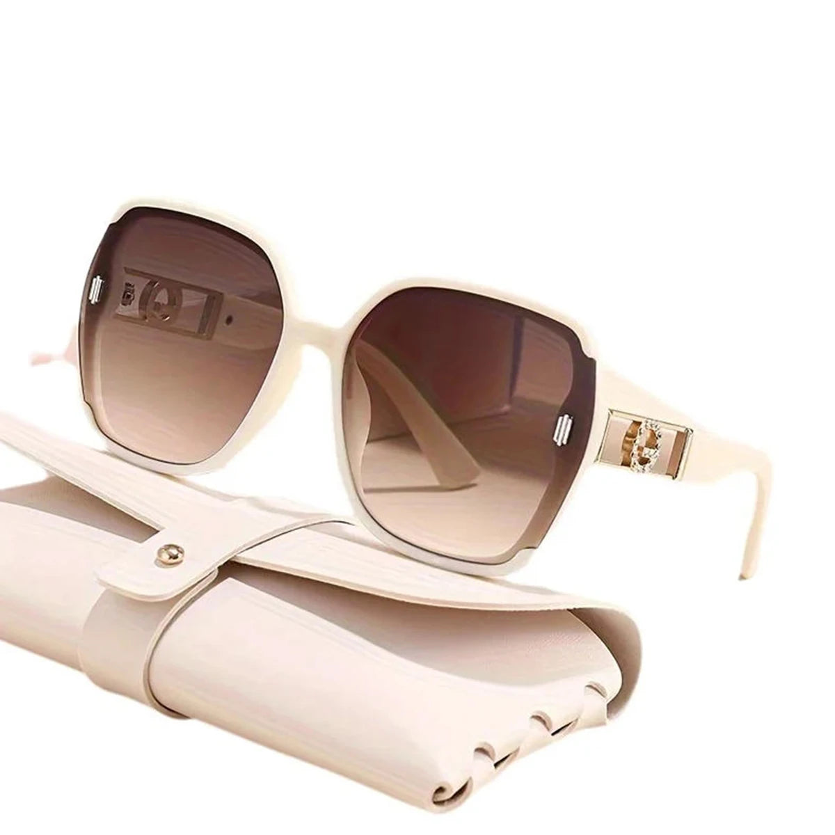 New sunglasses for women UV-resistant sunglasses for women