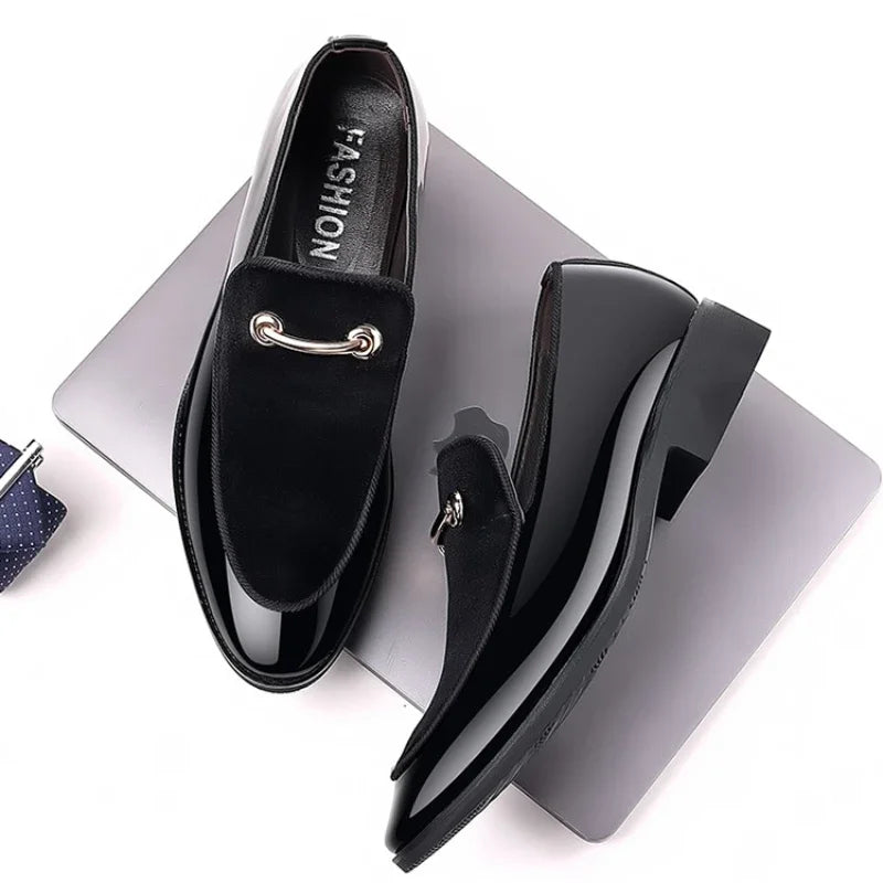 Mens Formal Leather Shoes Casual Shoes for Men