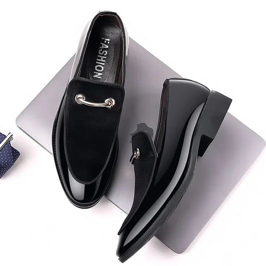 Mens Formal Leather Shoes Casual Shoes for Men