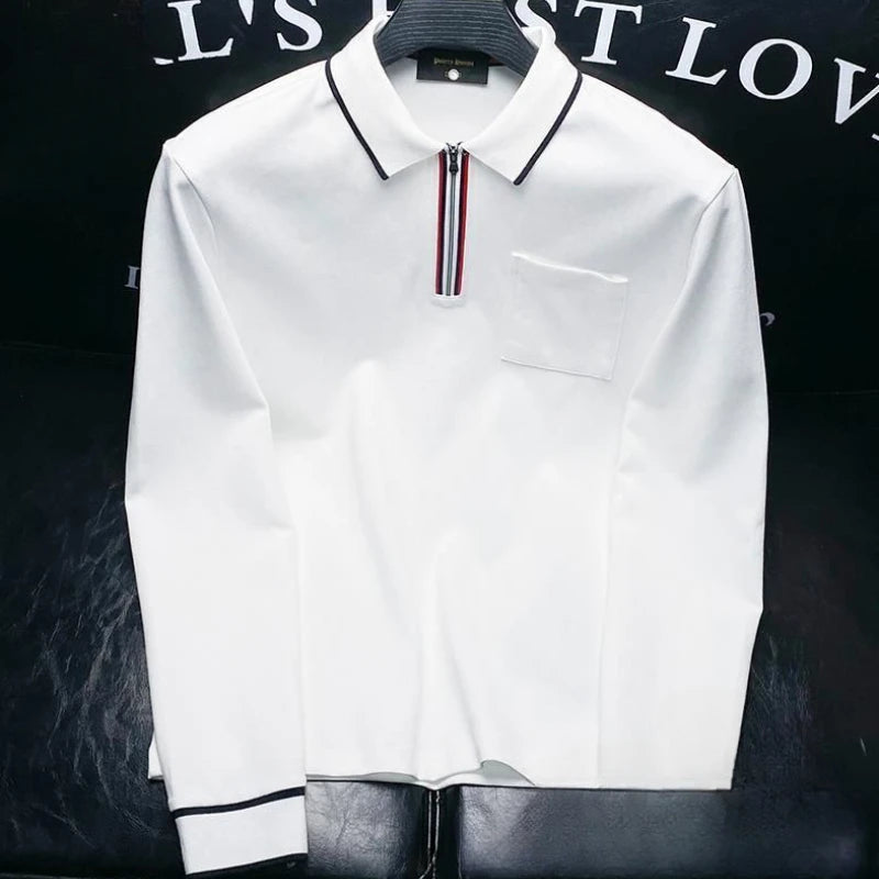Sweatshirt Winter Polo T Shirt