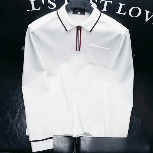 Sweatshirt Winter Polo T Shirt
