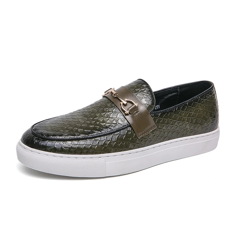 Classic Men's Genuine Leather  Dress Shoes