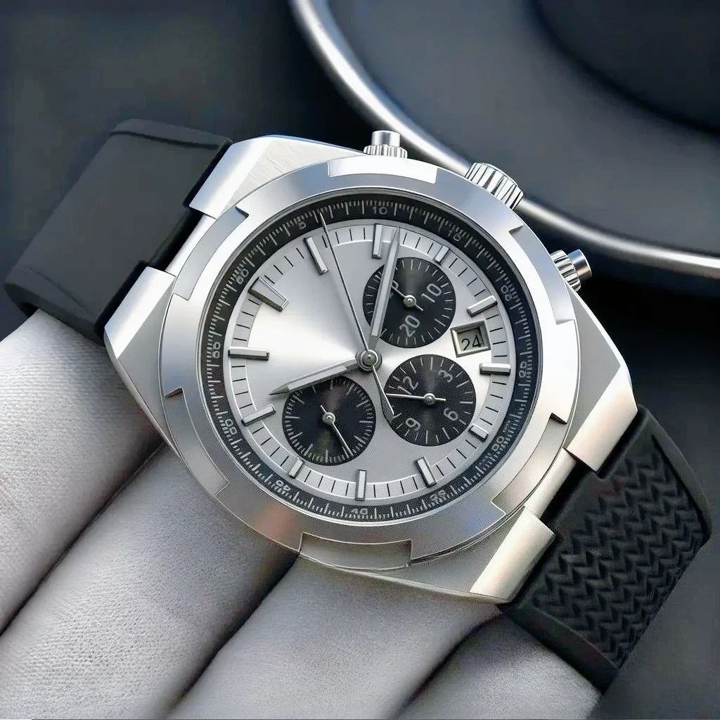 Automatic Mechanical Movement 42mm Exquisite Heritage and Artisanal Excellence-v Simple and fashionable watch