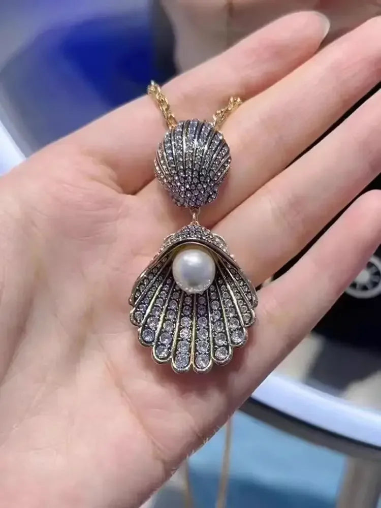 Women's Jewelry Set Necklace Earrings Bracelet Adjustable Ring