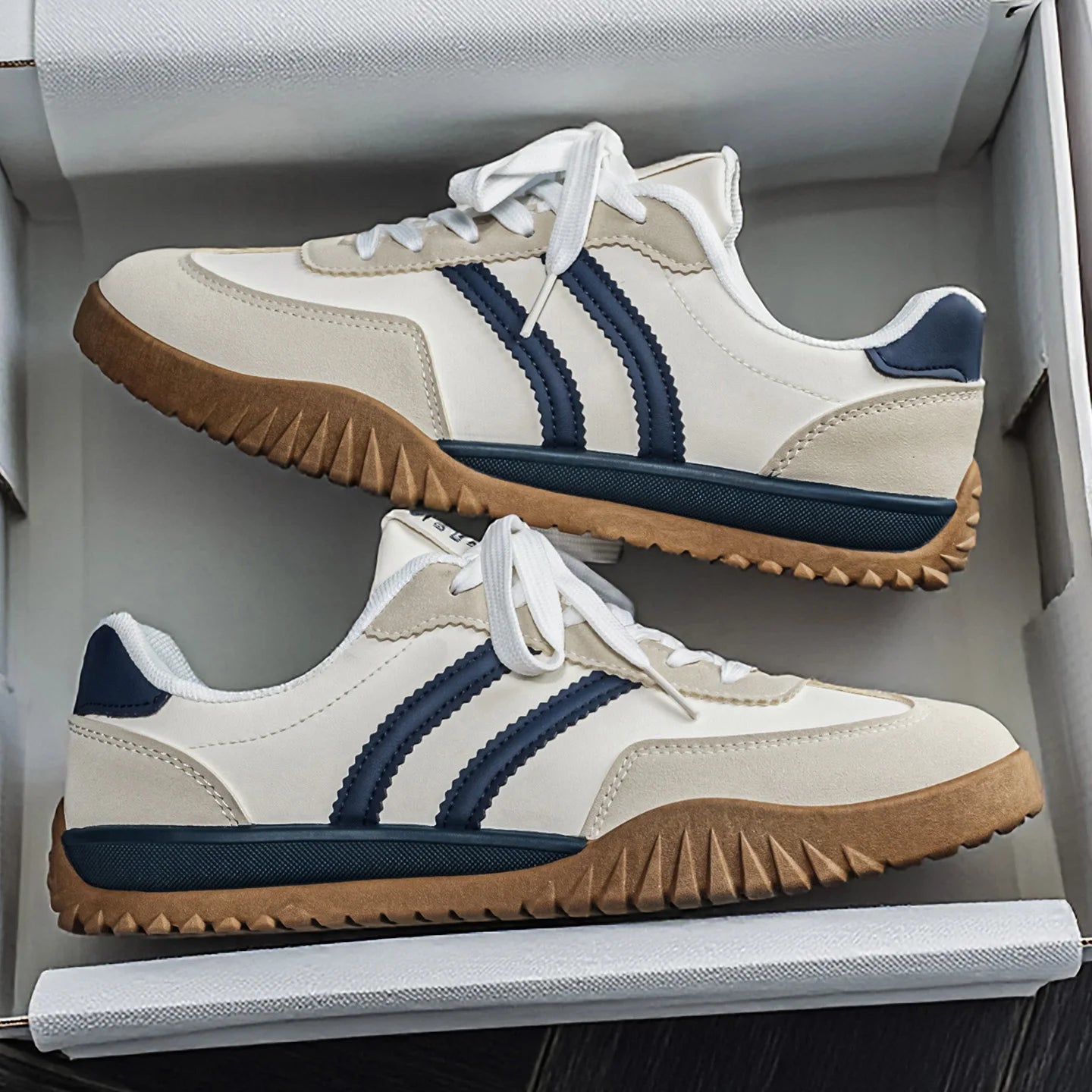 New Casual Sneakers for Men Low-cut Men's Sports Shoes Comfortable Non-slip Designer Sneakers Man Trainers Zapatillas De Hombre
