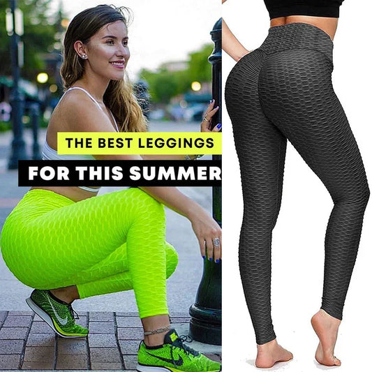 Push Up  Women's Leggings  Fitness  Sexy Butt Lifting  Pants