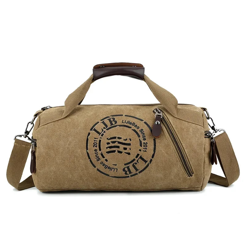 Durable Multifunction Handbag Unisex