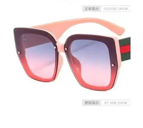 Women's Luxury Brand Sunglasses