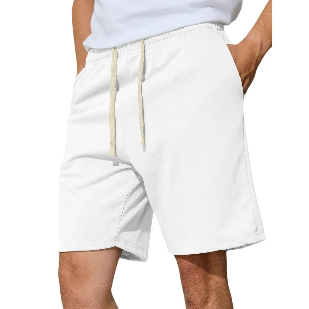 Men's Casual Shorts, Fitness Enthusiasts Men and Women