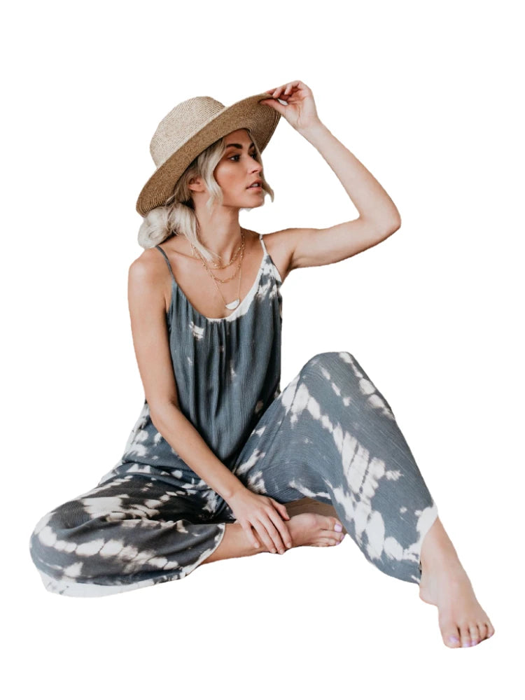 Women's jumpsuit  women's clothing