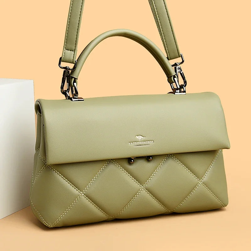 Women's Bag New Trend Handbags Designer Luxury Brand Ladies Shoulder Bags