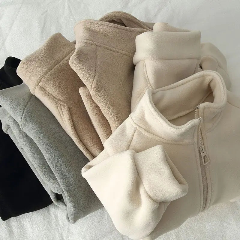 Double-sided Sweatshirt for Women