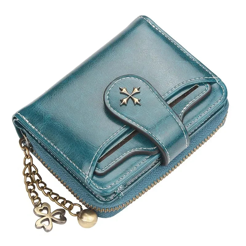 Women Wallets and Purses  Leather Money Bag