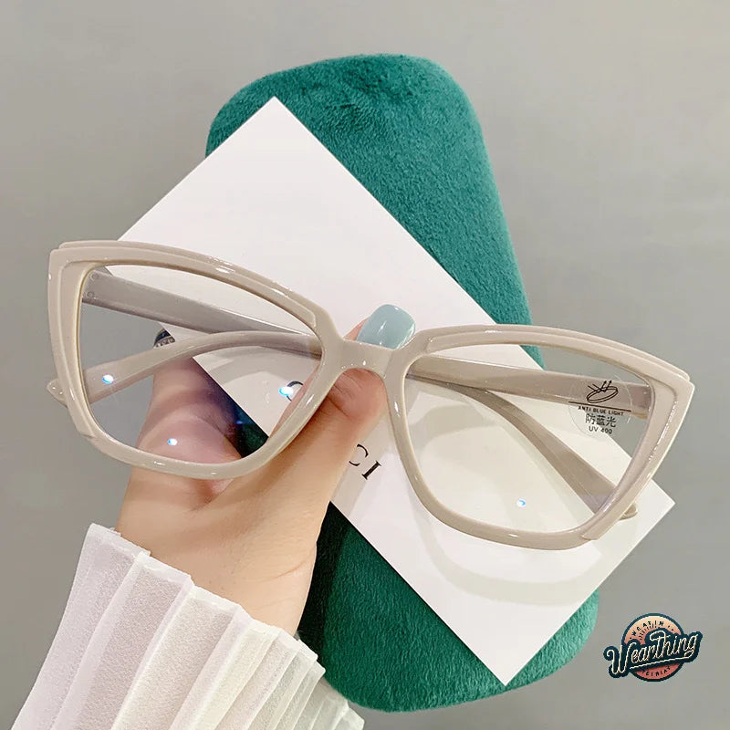 Women Glasses Anti Blue Light Glasses