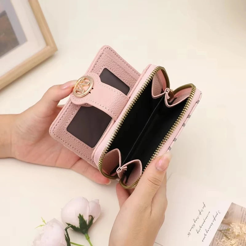 Women's Wallet for Multiple Card Slots