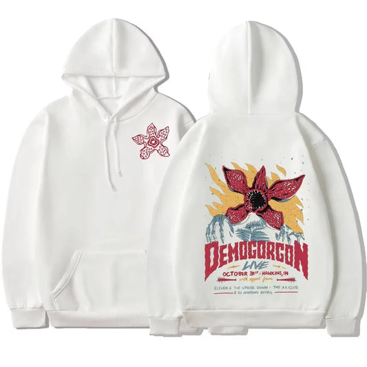 Printed Hoodies For Men Trendy