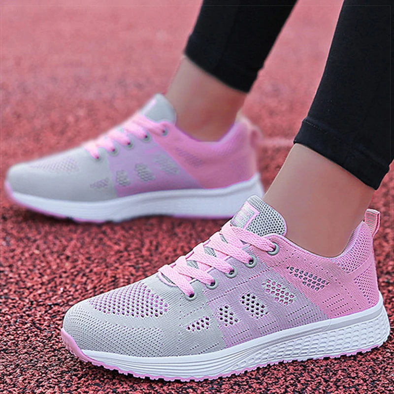 Women Sneakers Soft Vulcanize Female shoes