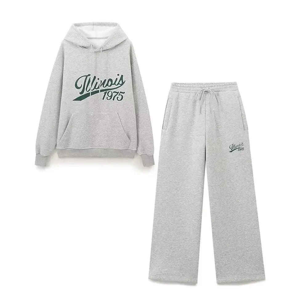 Women's Set Two Piece Elegant Casual Women's Set