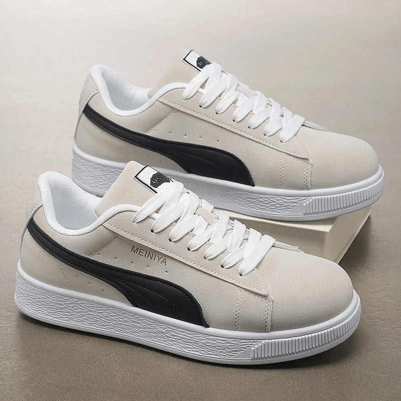 New Men Women's Sneakers  Breathable Casual Vulcanized Shoes