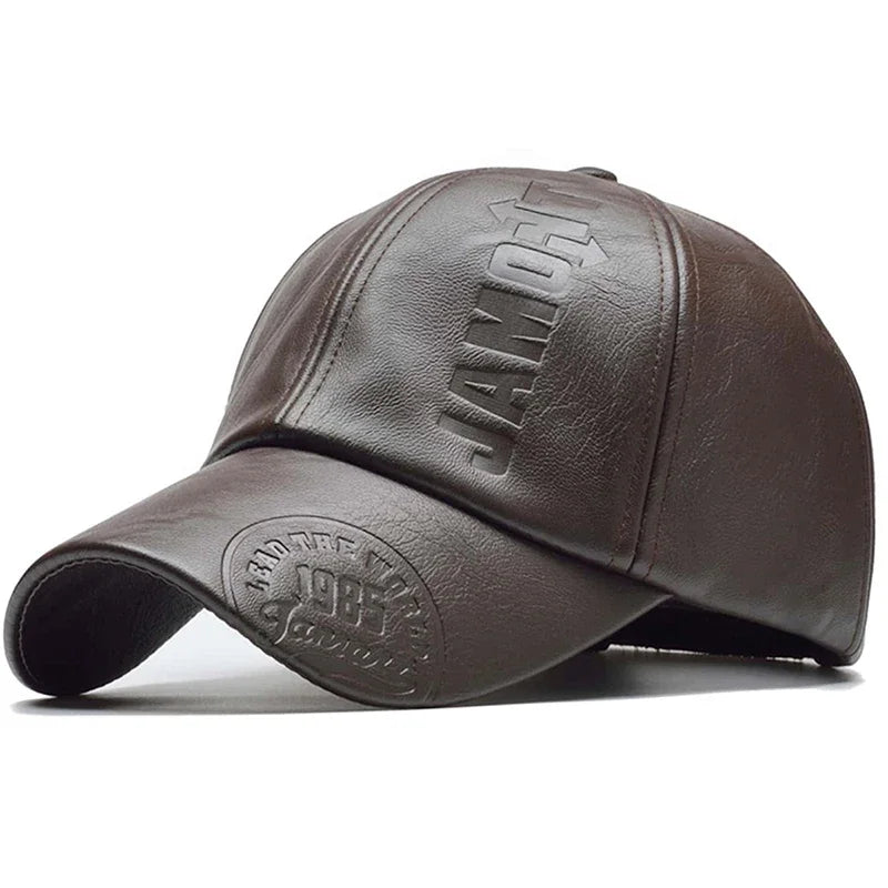 Men Vintage Adjustable Baseball Cap
