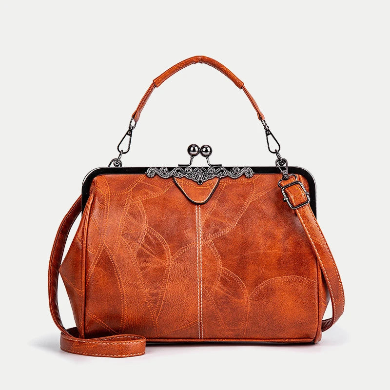 Women's Bags High Quality Leather Crossbody Shoulder Bag
